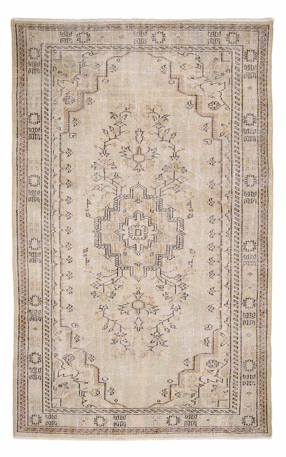 Vintage Teppich 292 x 174 cm