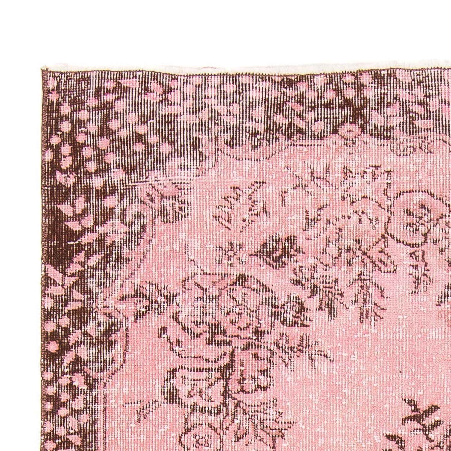 Vintage Teppich 217 x 118 cm Teppichbrücke