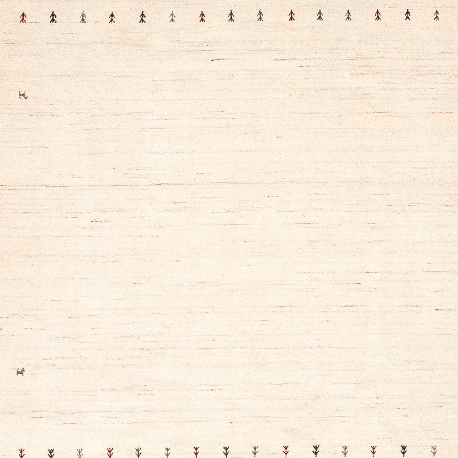 Gabbeh Teppich - Loribaft Indus 350 x 248 cm