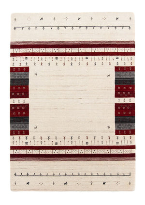 Gabbeh Teppich - Loribaft Perser 200 x 143 cm