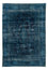Vintage Teppich 384 x 293 cm Wohnzimmer Teppich