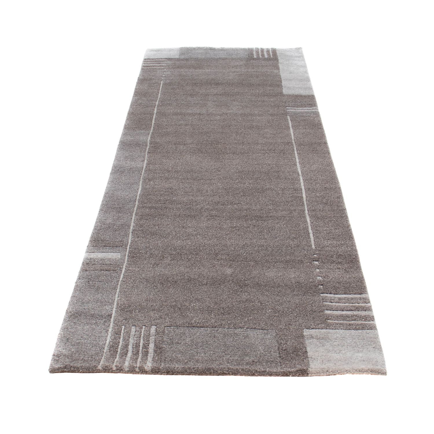 Nepal Teppich 250 x 80 cm