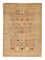 Ziegler Teppich 199 x 150 cm - grau