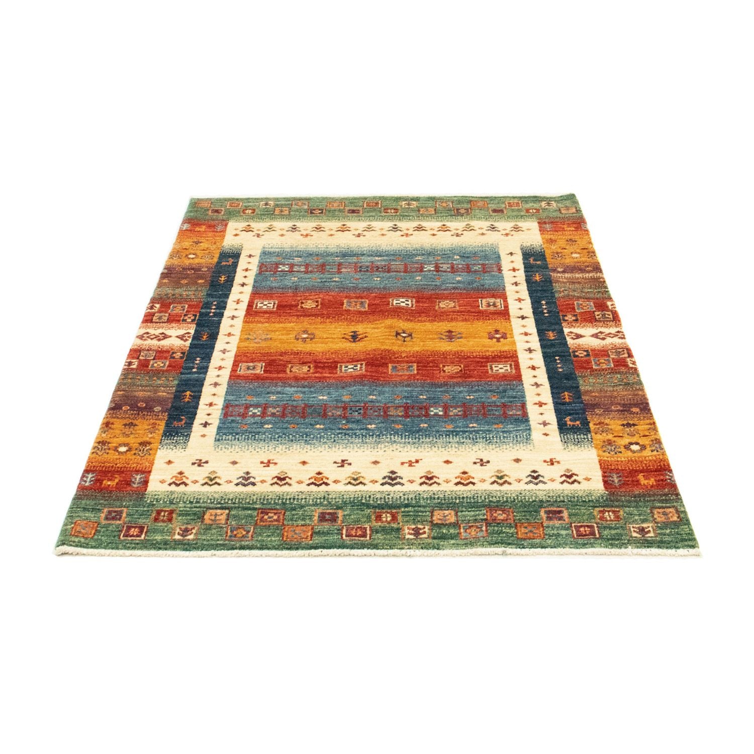 Perserteppich - Nomadic 149 x 104 cm