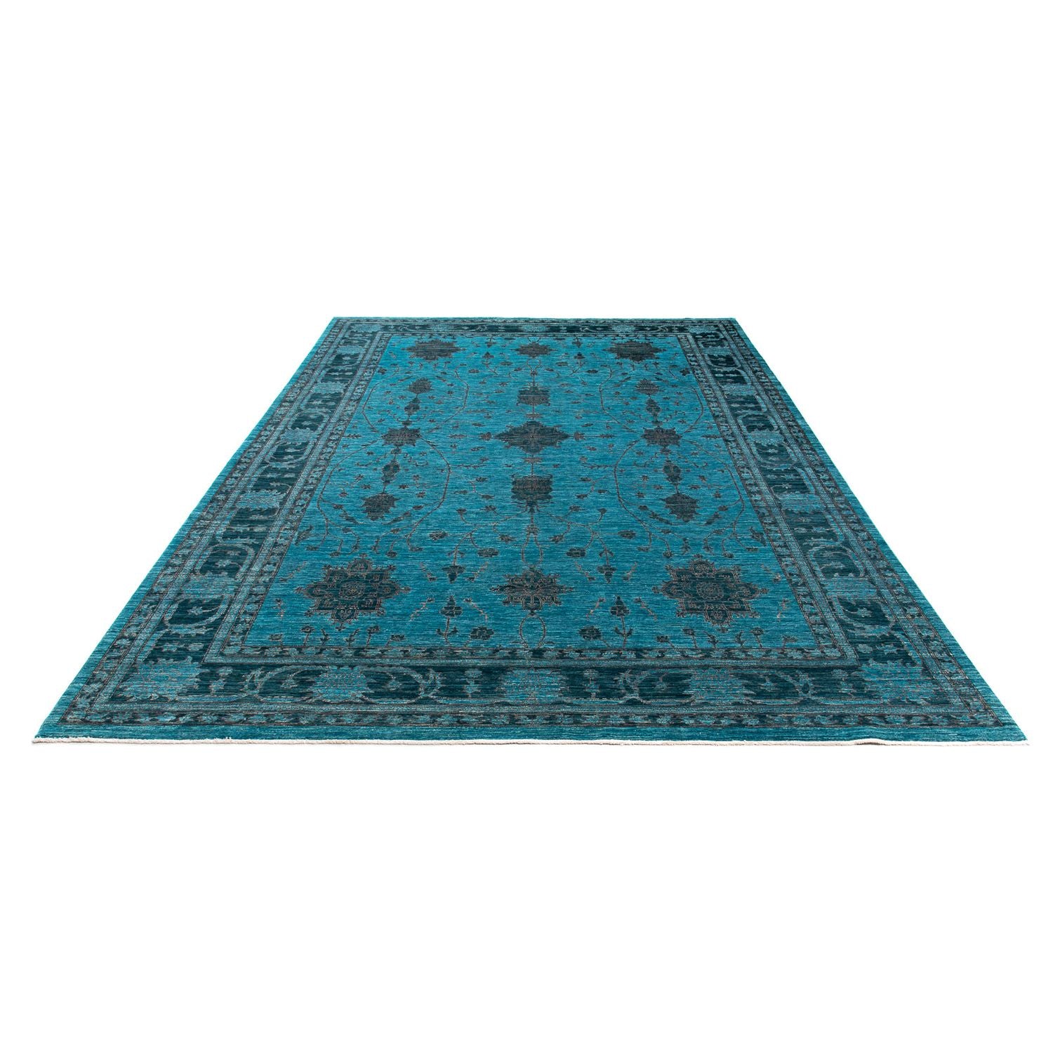 Ziegler Teppich 352 x 241 cm