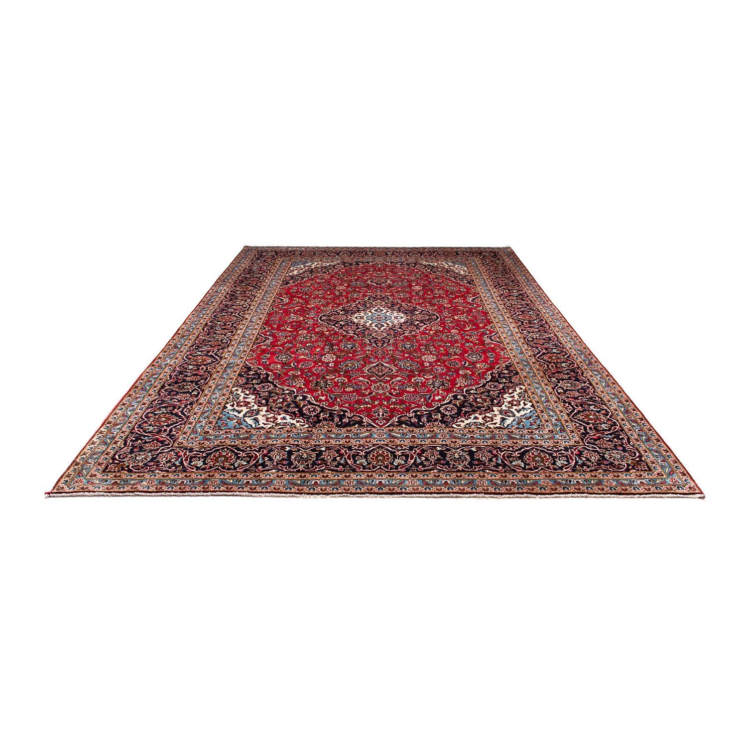 Perserteppich - Keshan 354 x 253 cm