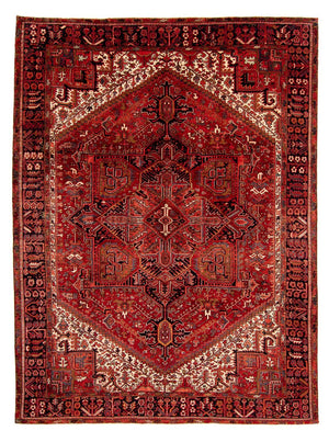 Perserteppich - Nomadic 387 x 307 cm