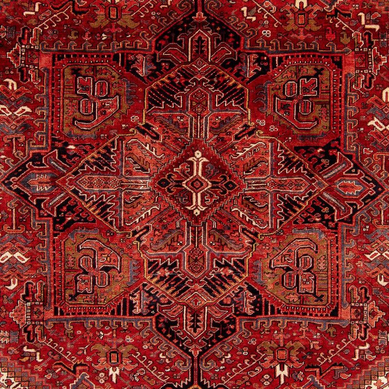 Perserteppich - Nomadic 387 x 307 cm