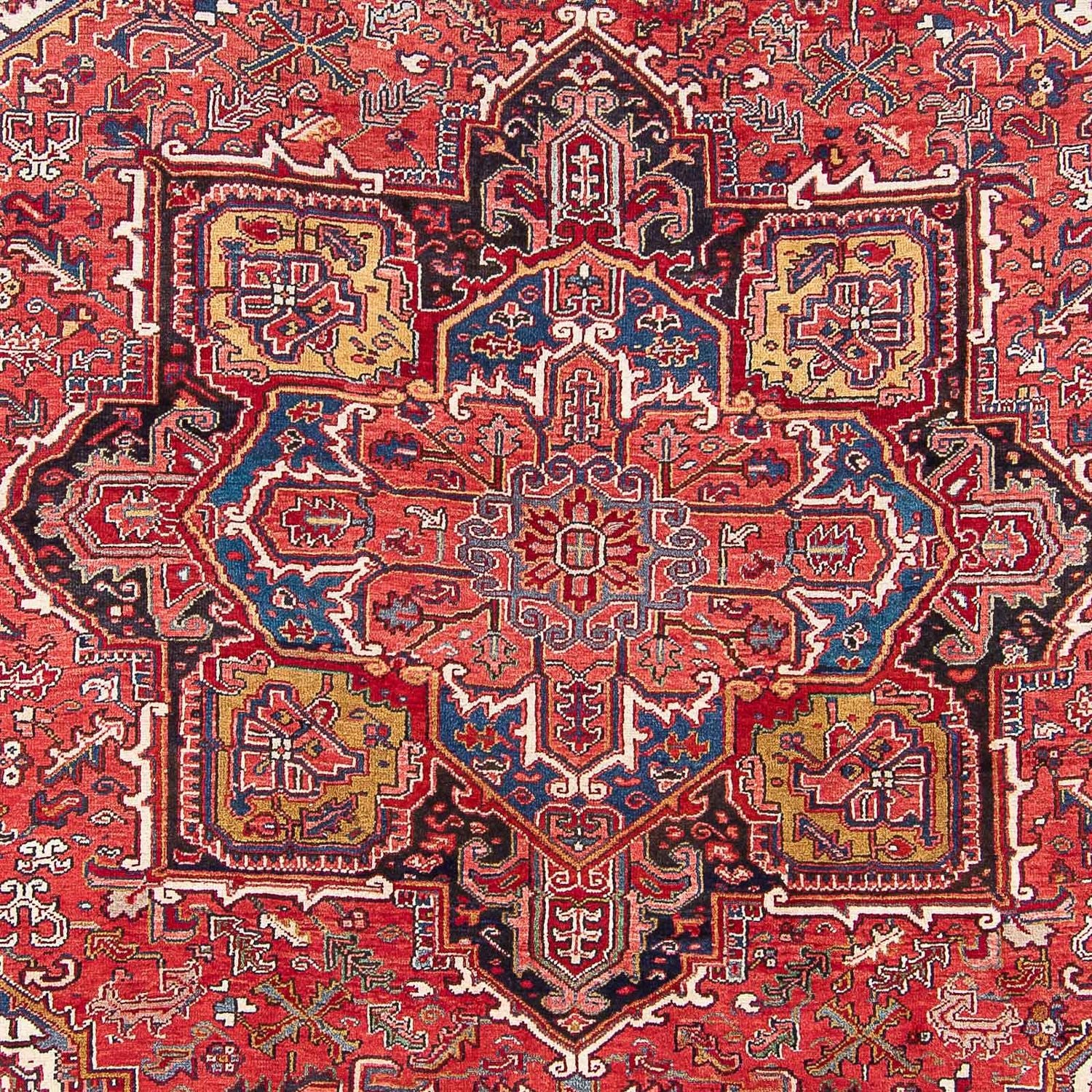 Perserteppich - Nomadic 335 x 243 cm
