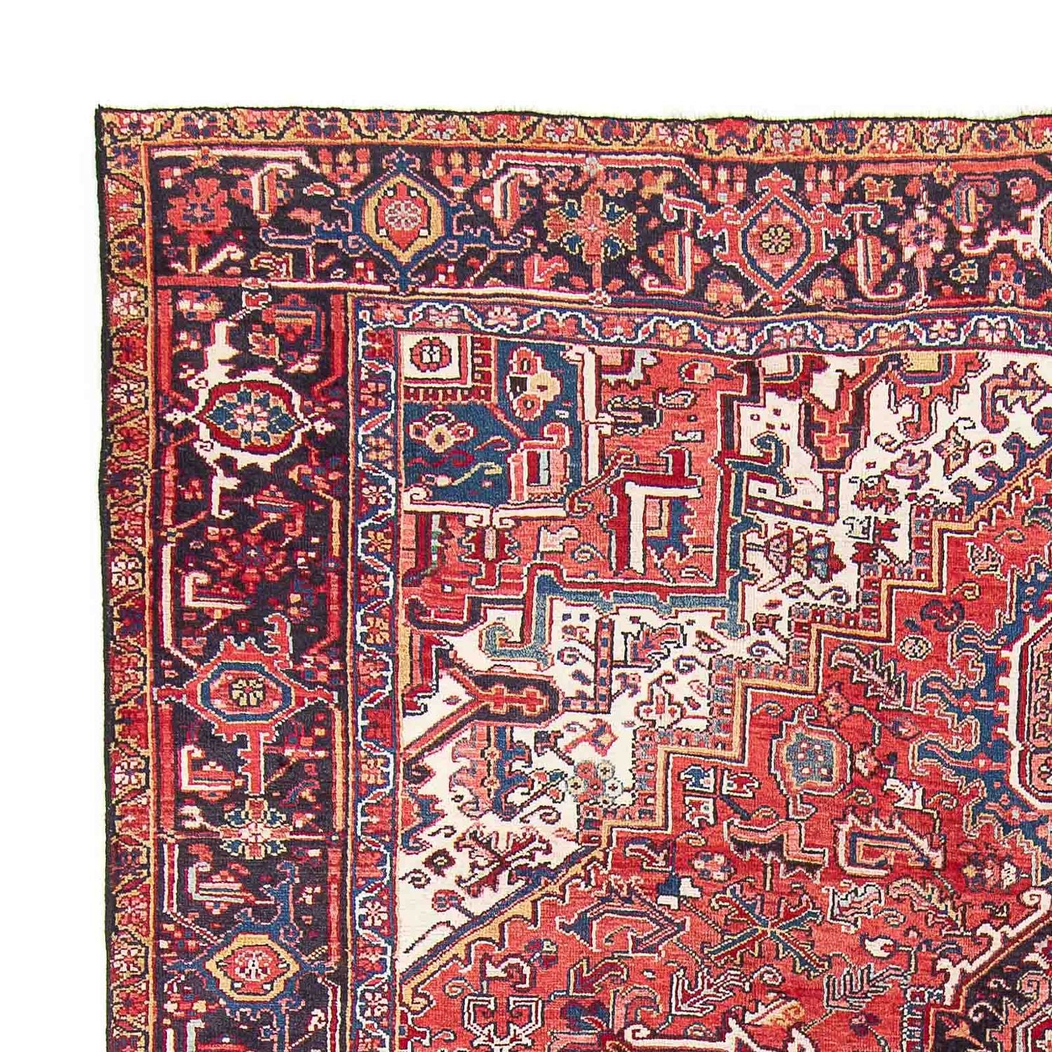 Perserteppich - Nomadic 335 x 243 cm