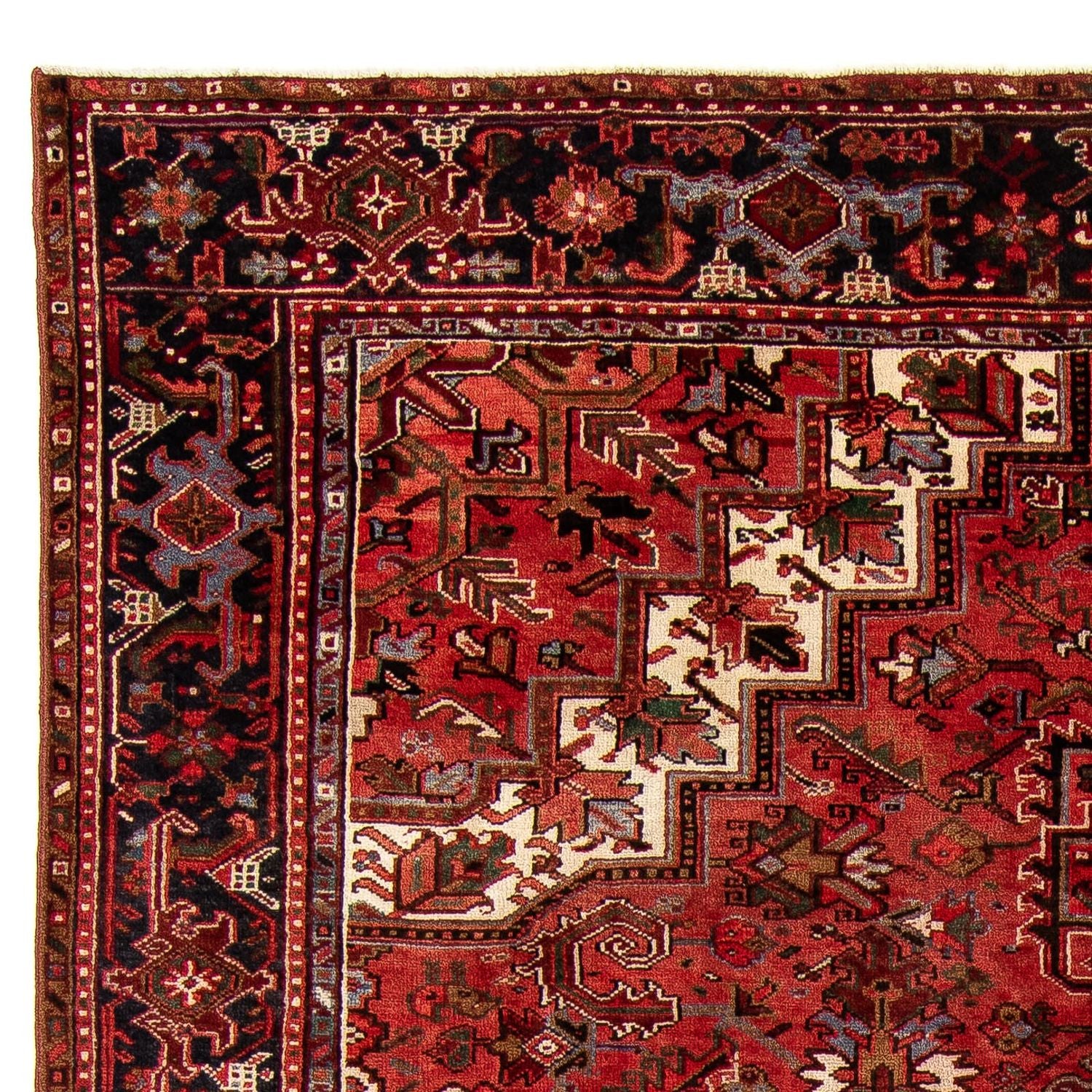 Perserteppich - Nomadic 386 x 305 cm