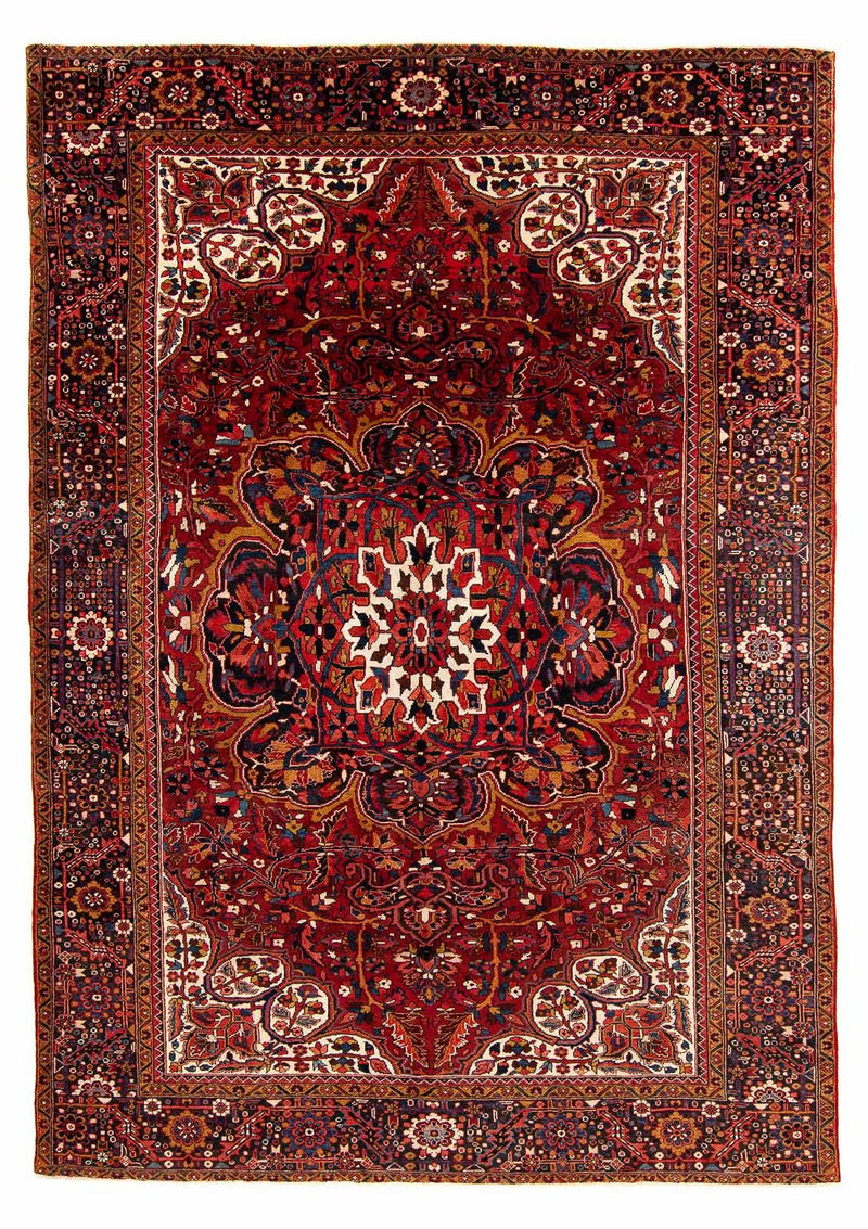 Perserteppich - Nomadic 405 x 296 cm