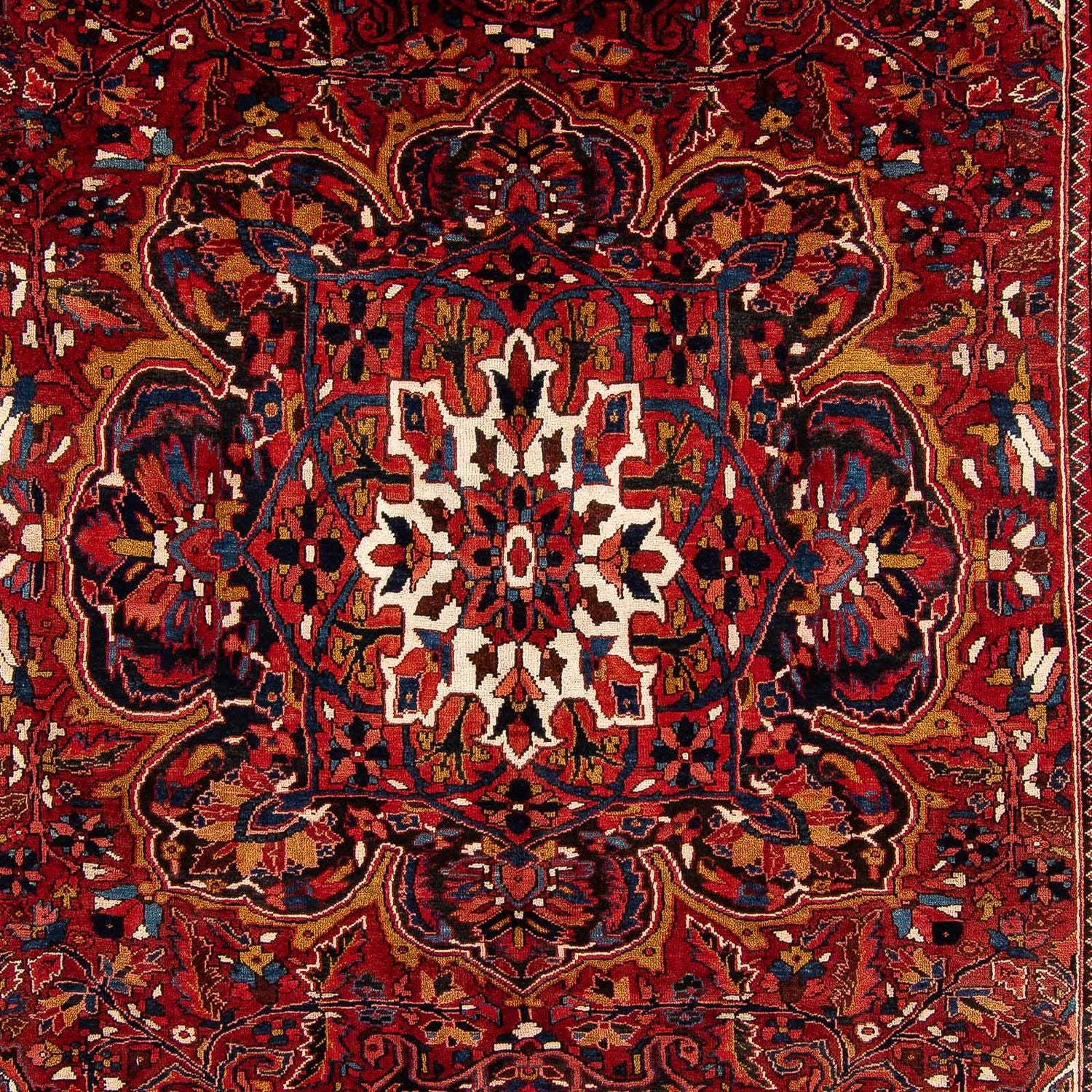Perserteppich - Nomadic 405 x 296 cm