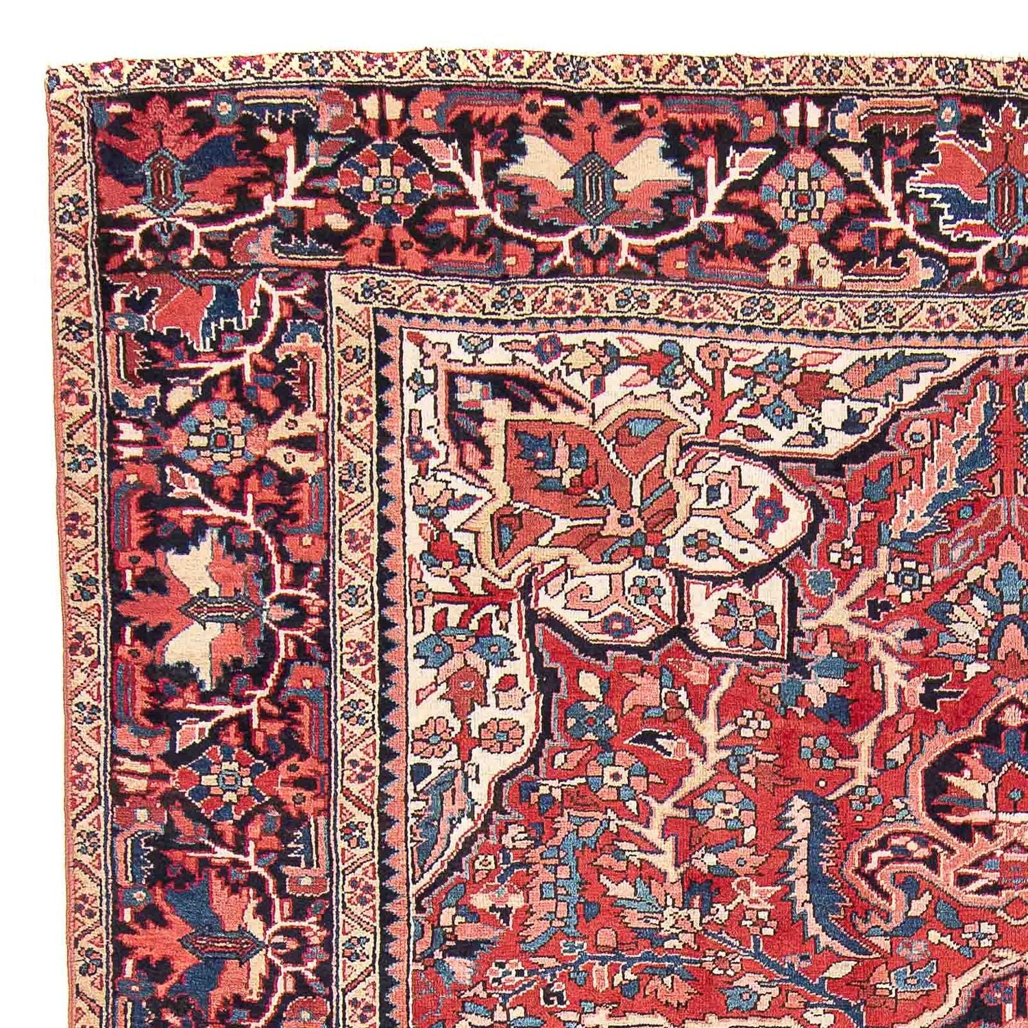 Perserteppich - Nomadic 351 x 258 cm