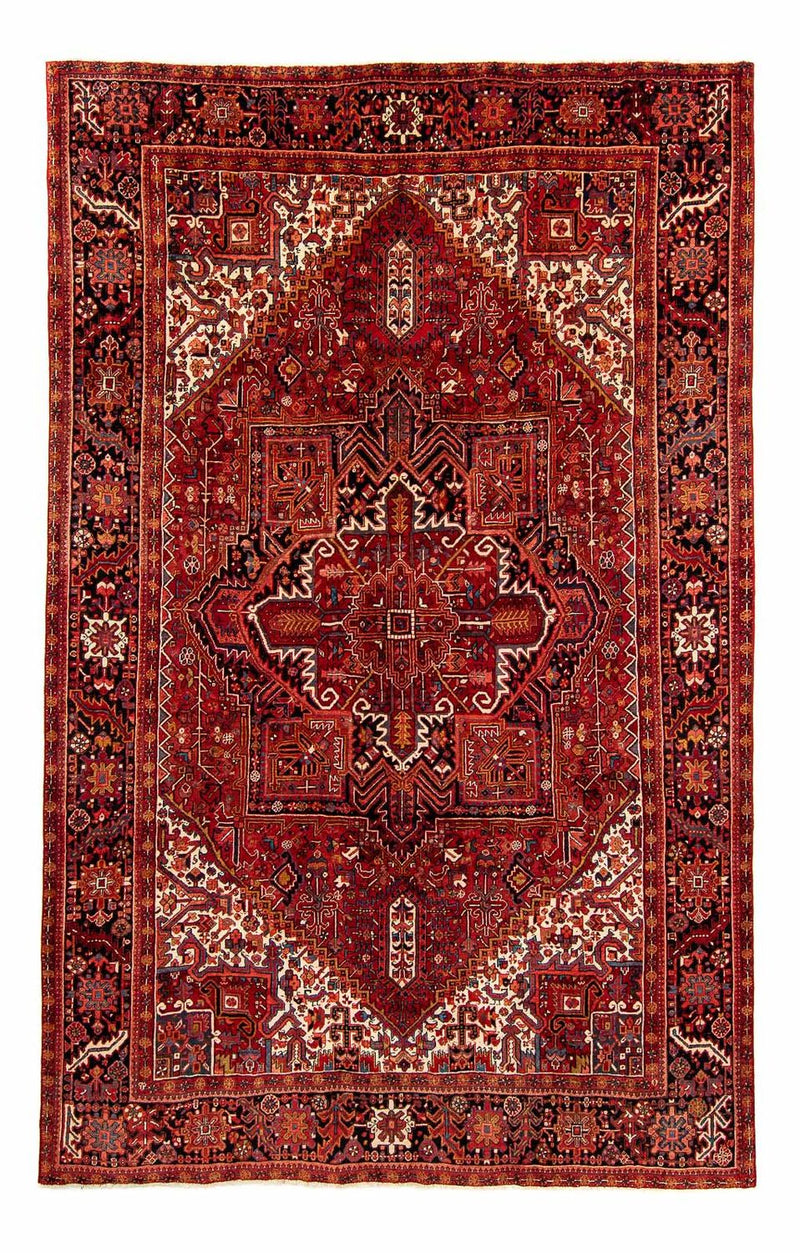 Perserteppich - Nomadic 374 x 295 cm