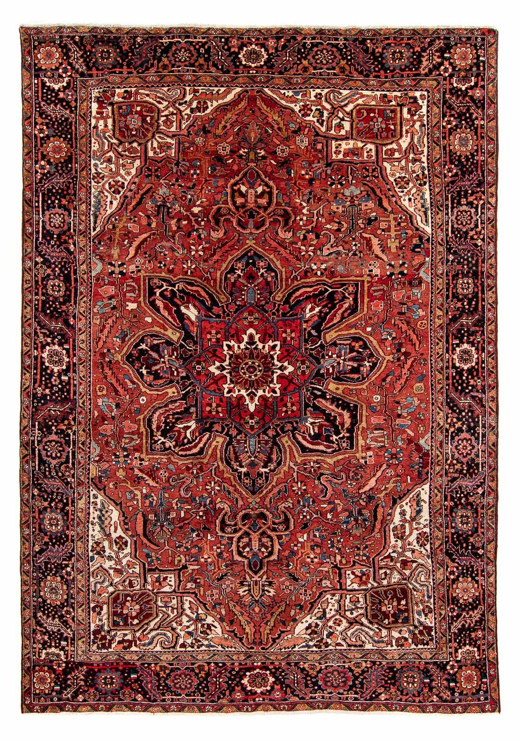 Perserteppich - Nomadic 402 x 300 cm