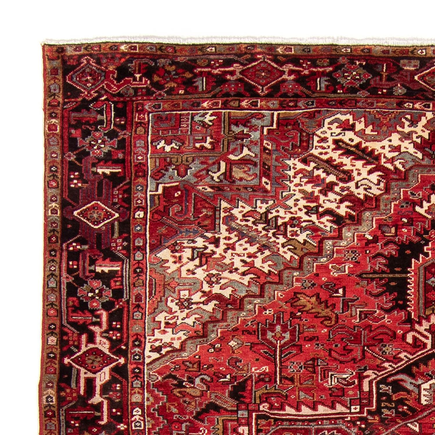 Perserteppich - Nomadic 361 x 267 cm
