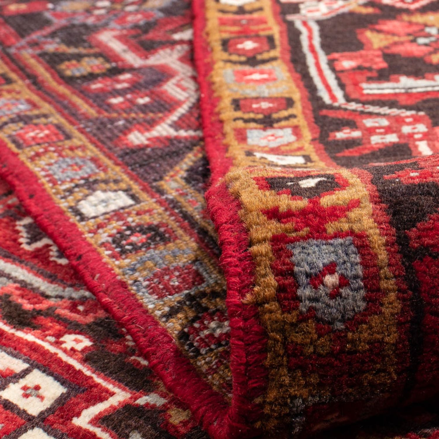Perserteppich - Nomadic 361 x 267 cm