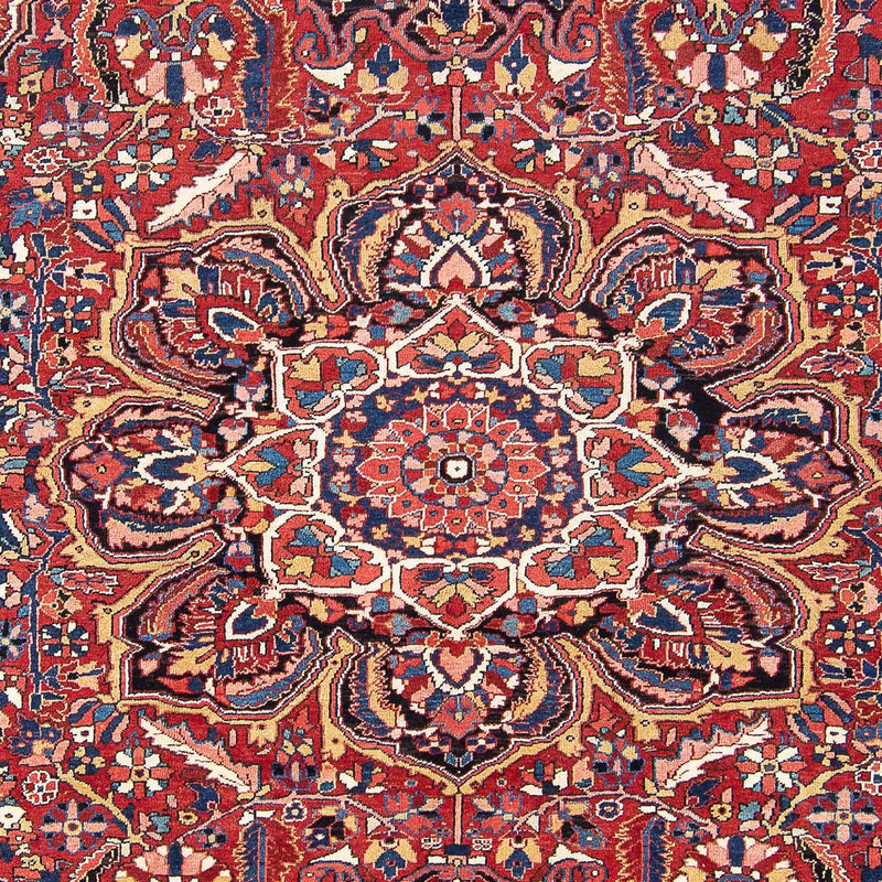 Perserteppich - Nomadic 376 x 270 cm