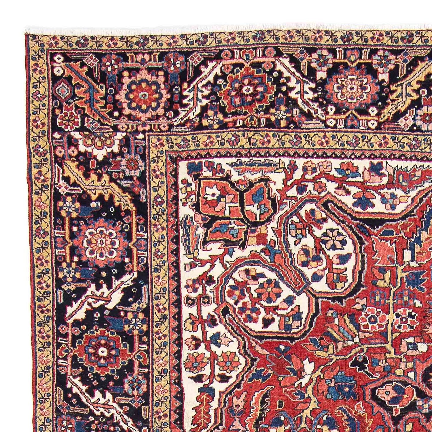 Perserteppich - Nomadic 376 x 270 cm