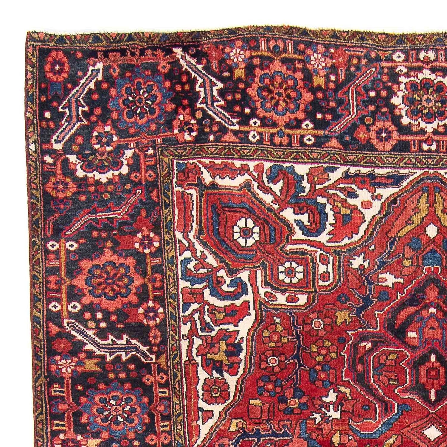 Perserteppich - Nomadic 354 x 334 cm