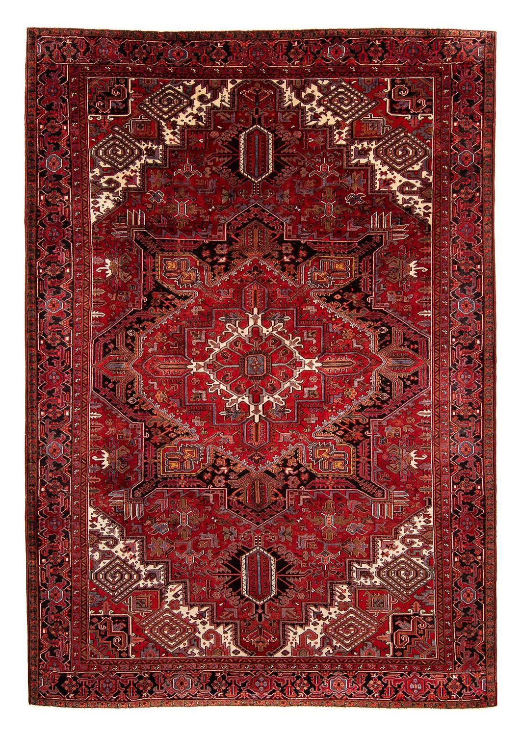 Perserteppich - Nomadic 390 x 300 cm