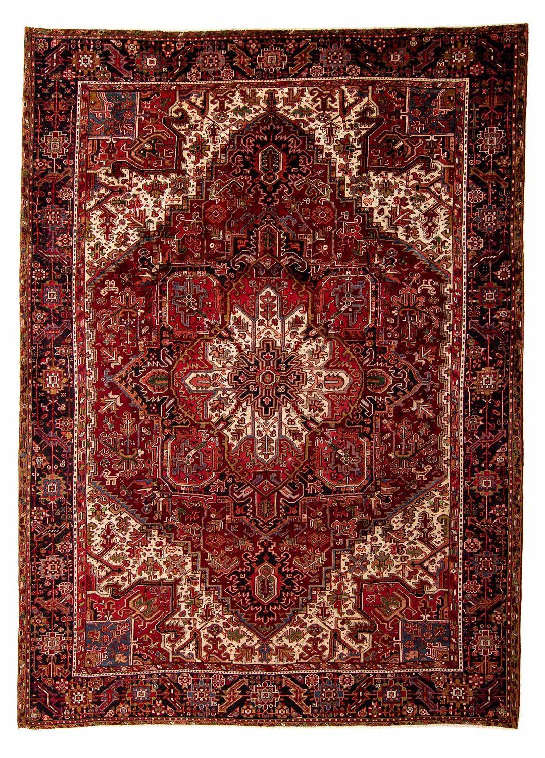 Perserteppich - Nomadic 388 x 300 cm