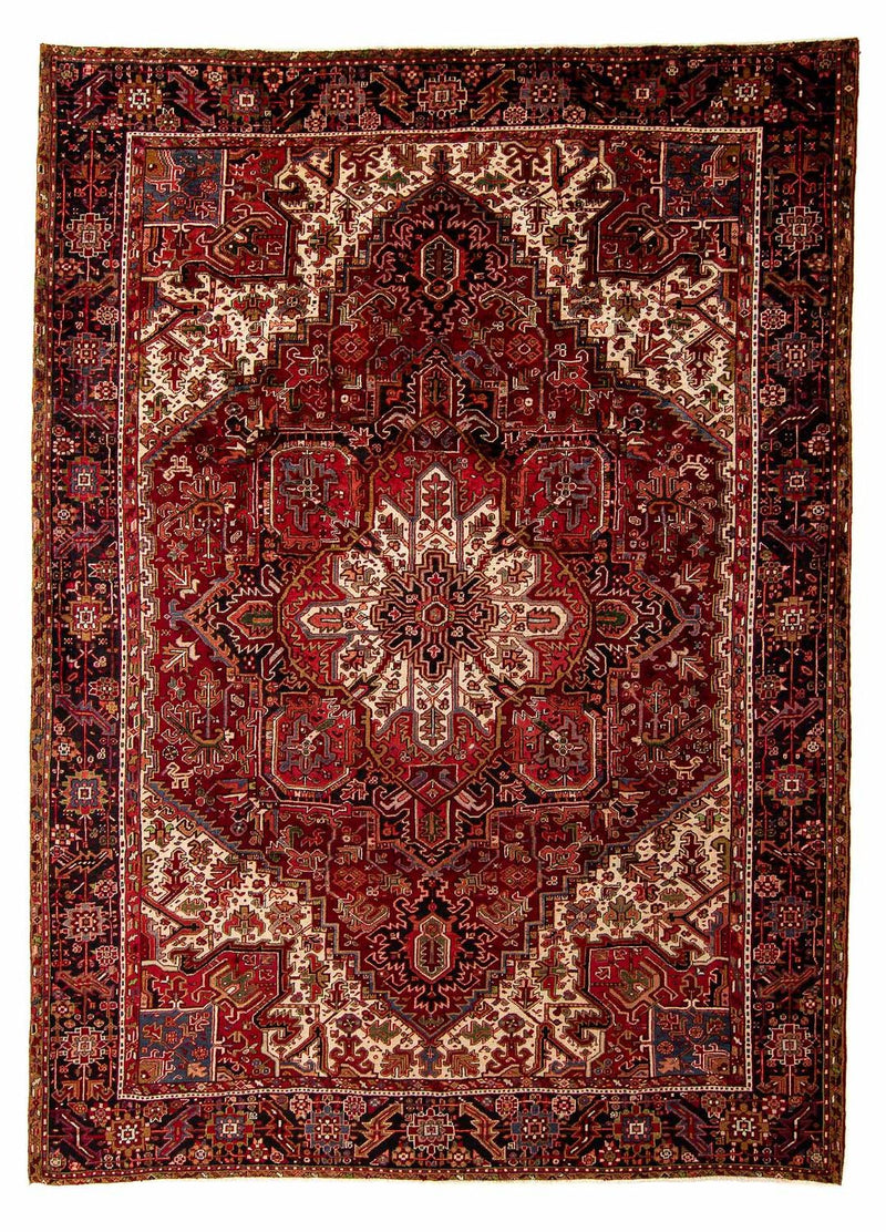 Perserteppich - Nomadic 388 x 300 cm