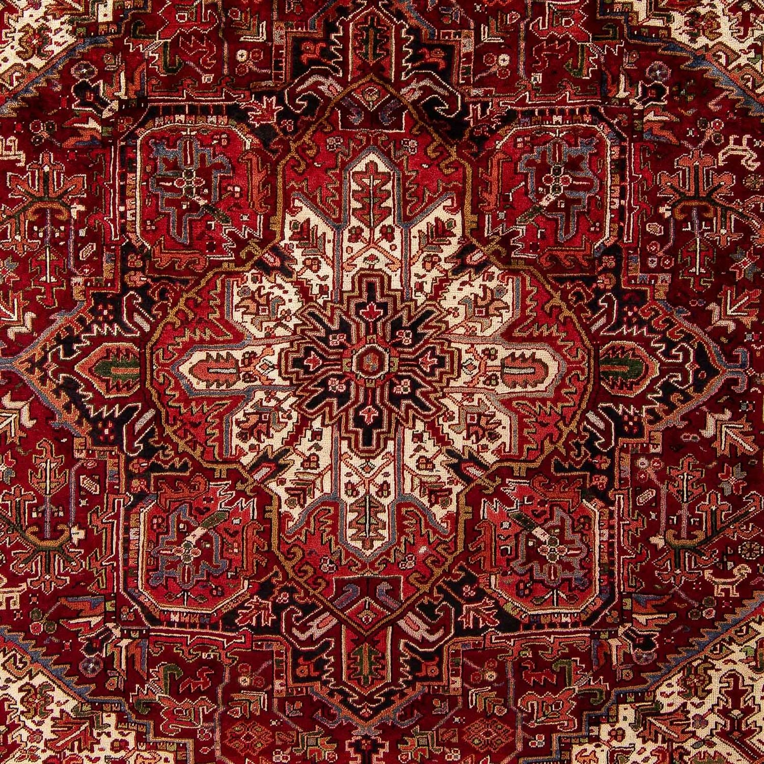 Perserteppich - Nomadic 388 x 300 cm