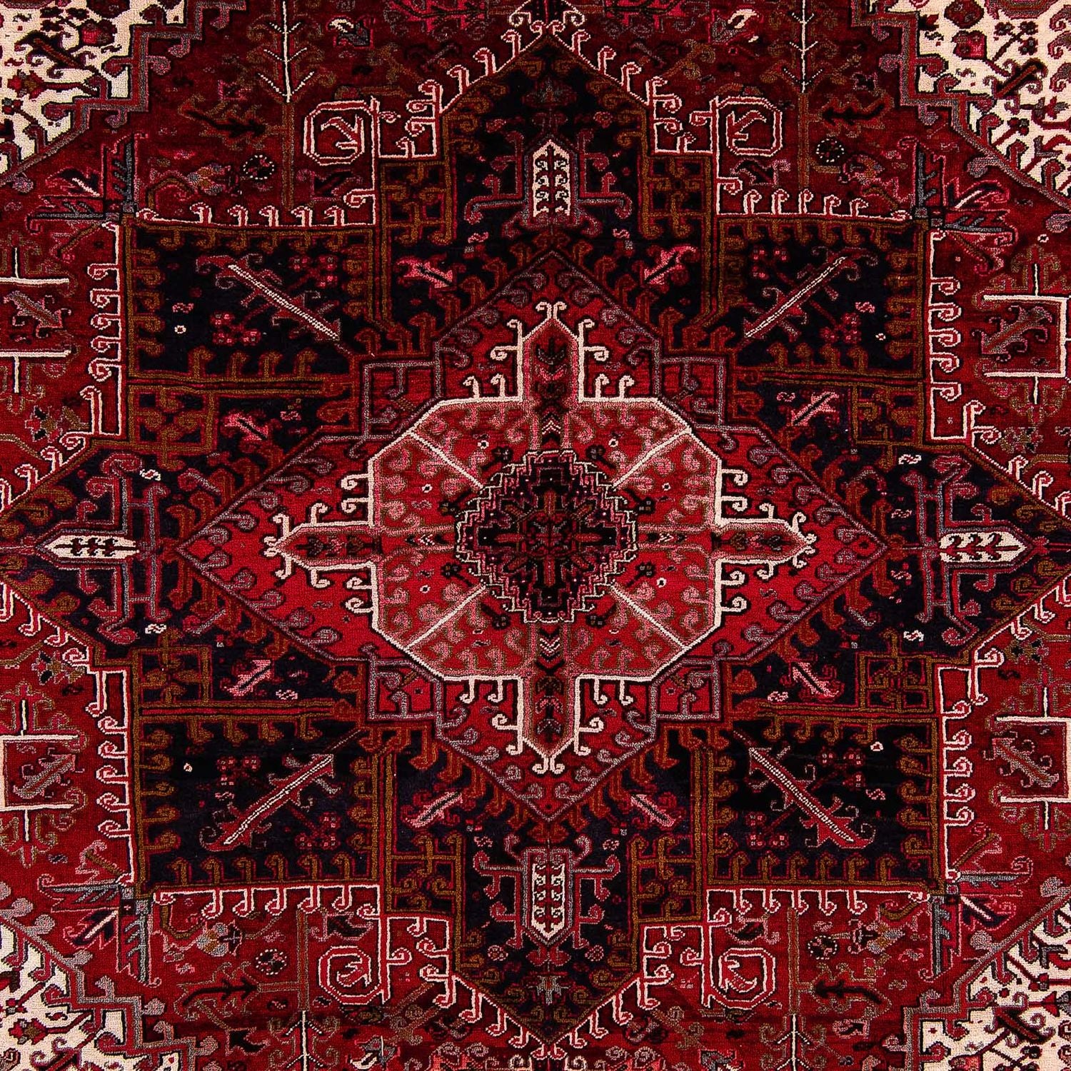 Perserteppich - Nomadic 428 x 315 cm