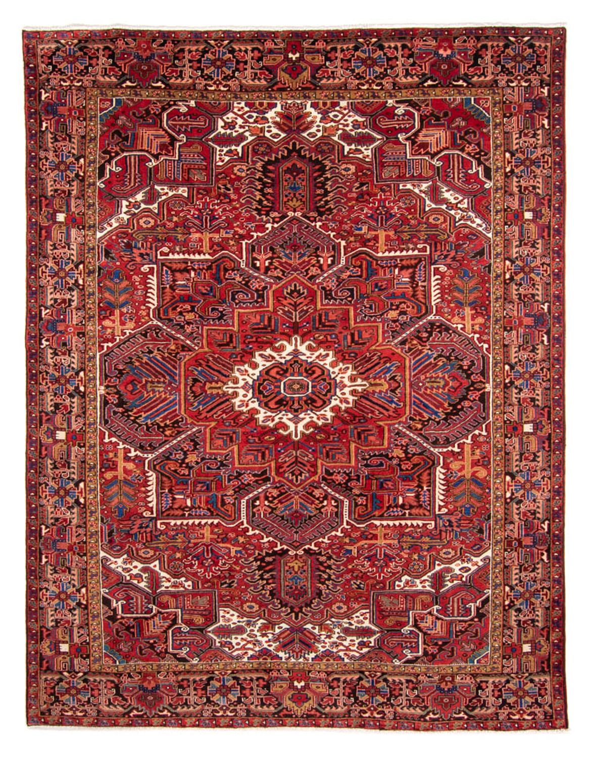 Perserteppich - Nomadic 330 x 250 cm