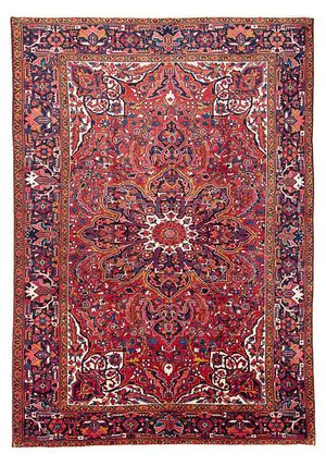 Perserteppich - Nomadic 355 x 257 cm
