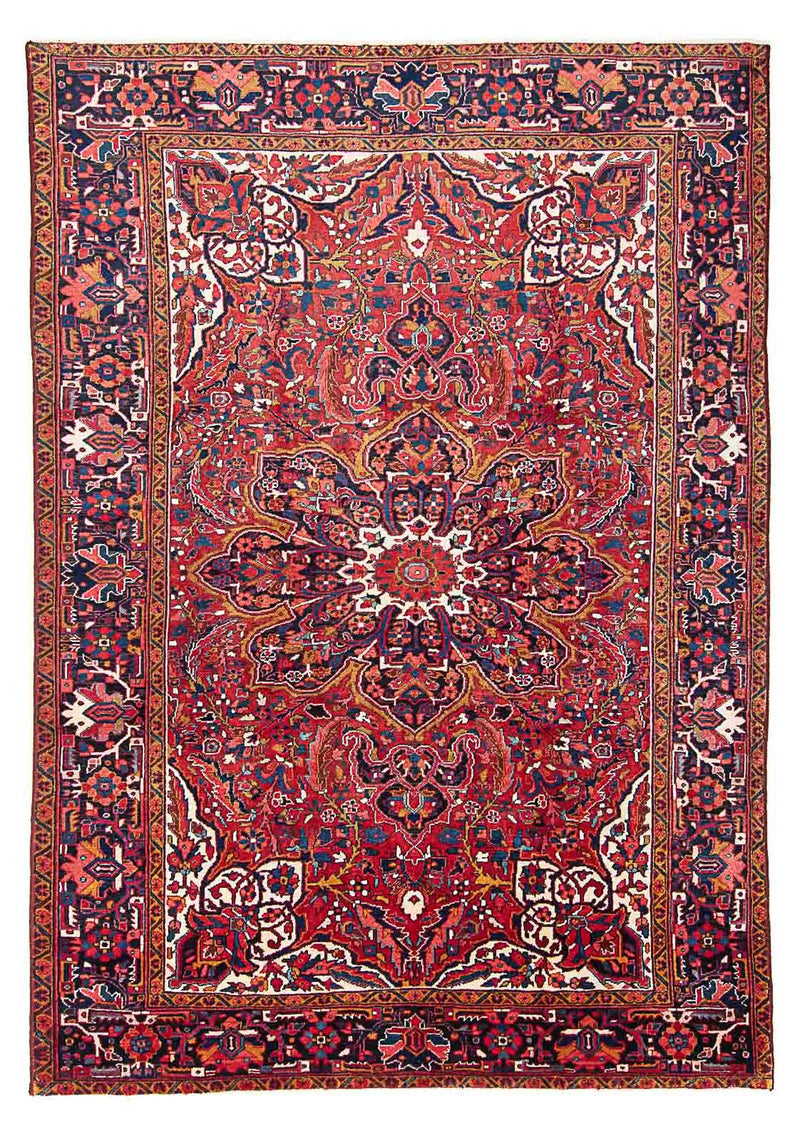 Perserteppich - Nomadic 355 x 257 cm