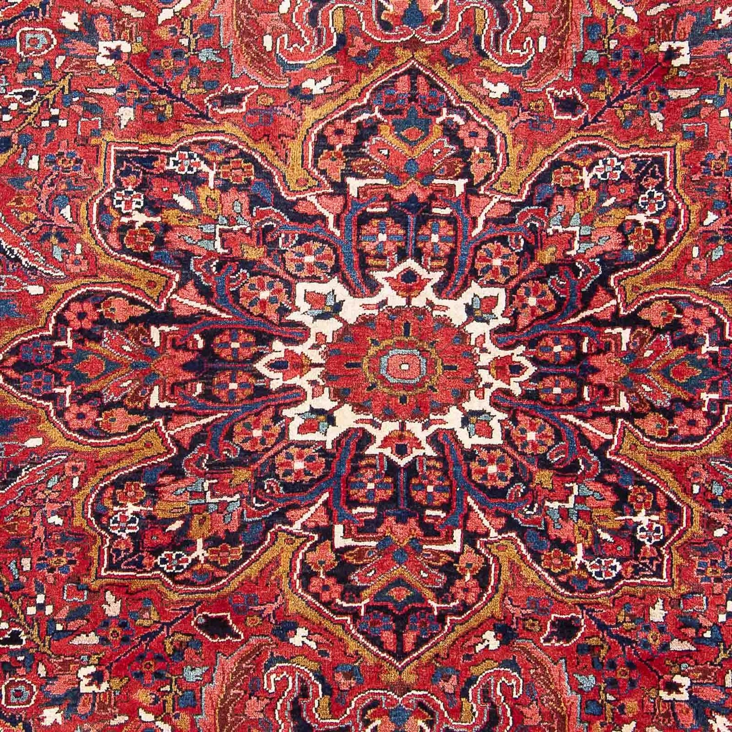 Perserteppich - Nomadic 355 x 257 cm