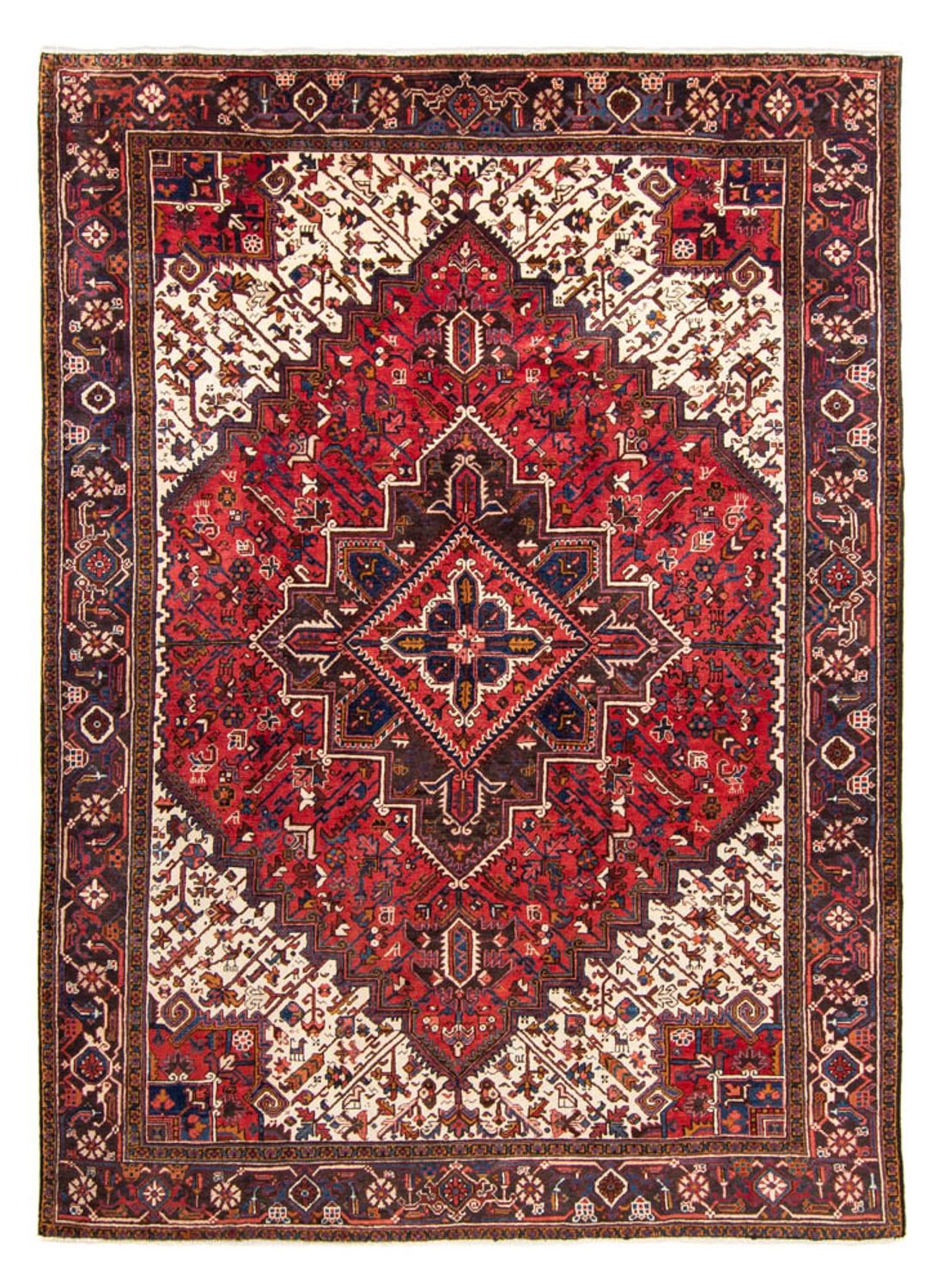 Perserteppich - Nomadic 337 x 240 cm