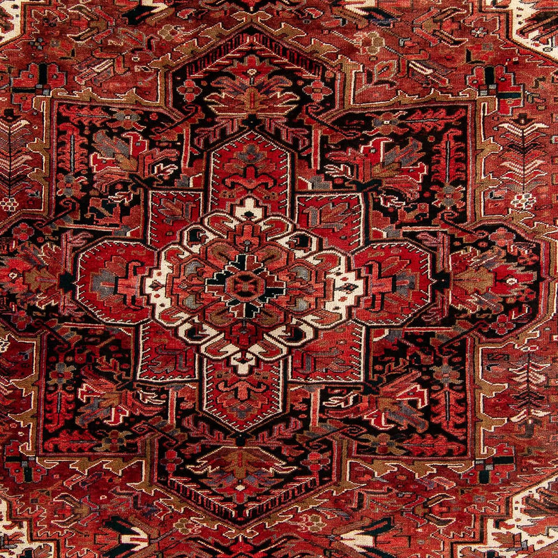 Perserteppich - Nomadic 390 x 295 cm