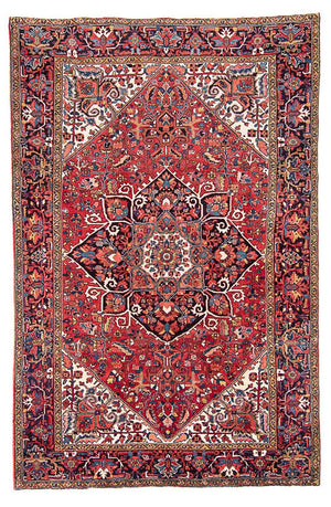 Perserteppich - Nomadic 344 x 240 cm