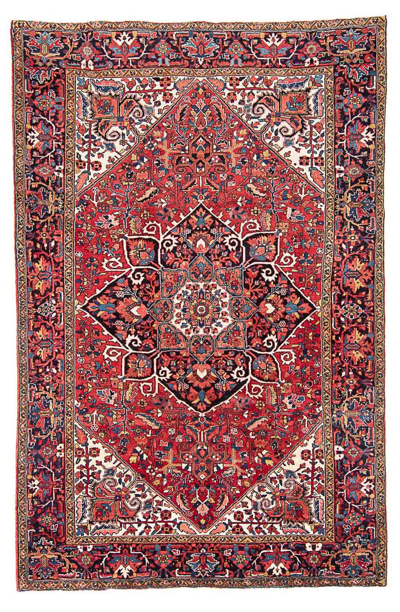 Perserteppich - Nomadic 344 x 240 cm