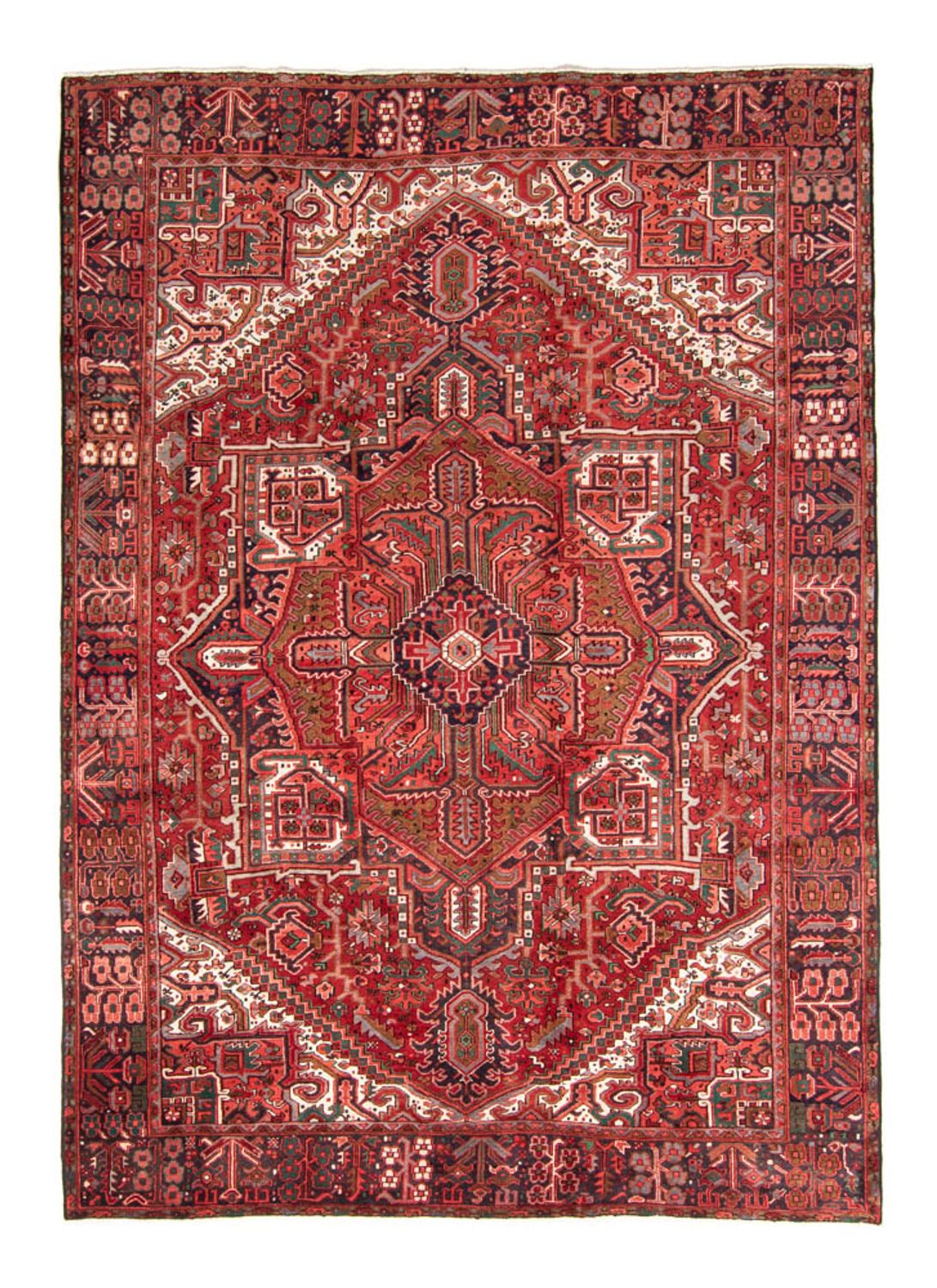 Perserteppich - Nomadic 333 x 250 cm