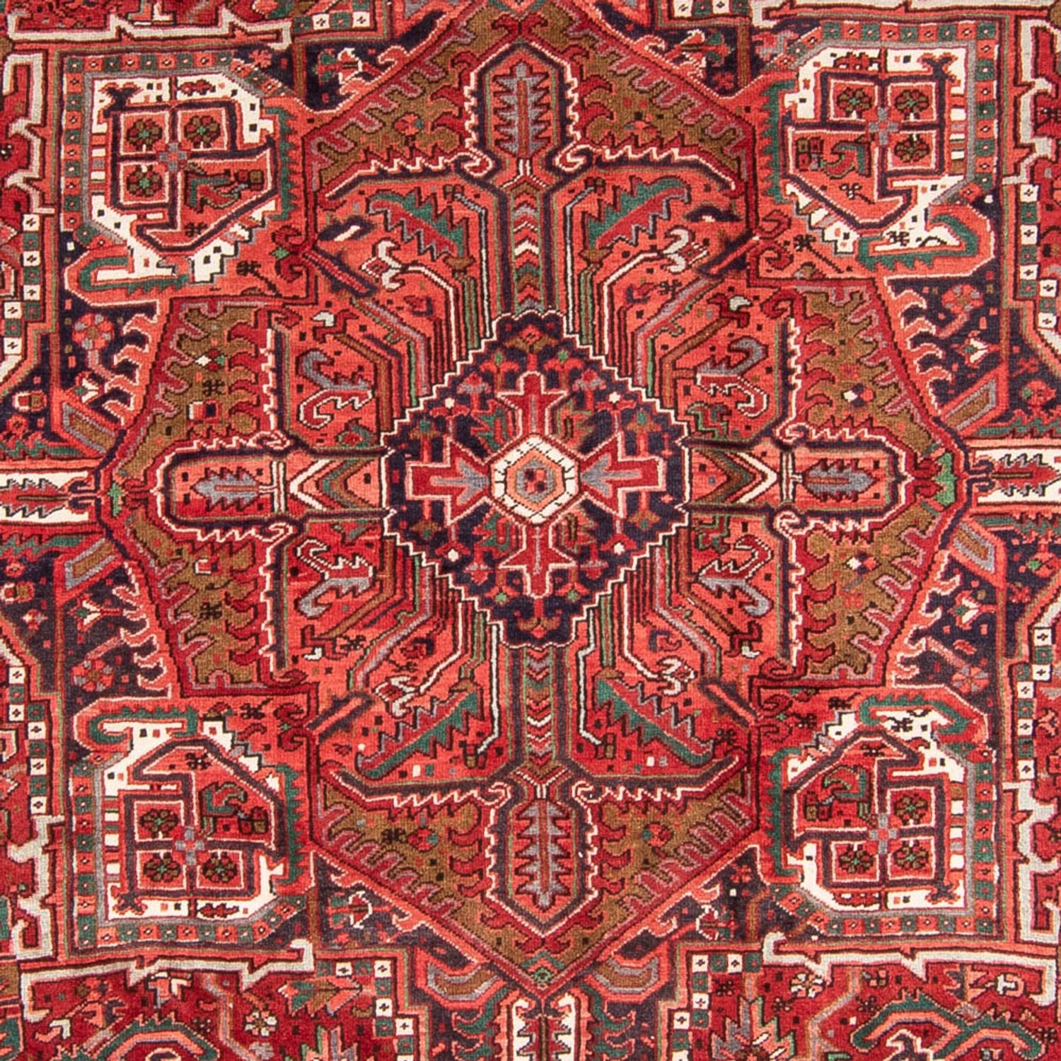 Perserteppich - Nomadic 333 x 250 cm