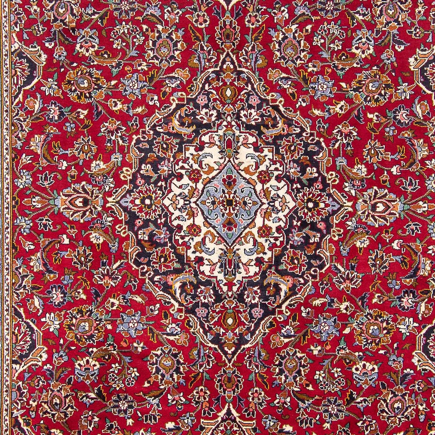 Perserteppich - Nomadic 408 x 265 cm