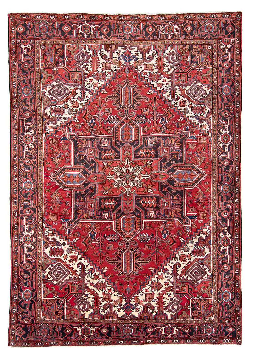 Perserteppich - Nomadic 293 x 206 cm