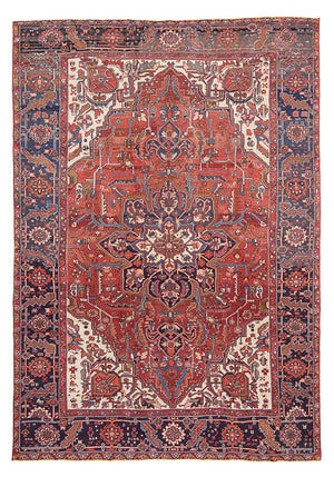 Perserteppich - Nomadic 362 x 258 cm