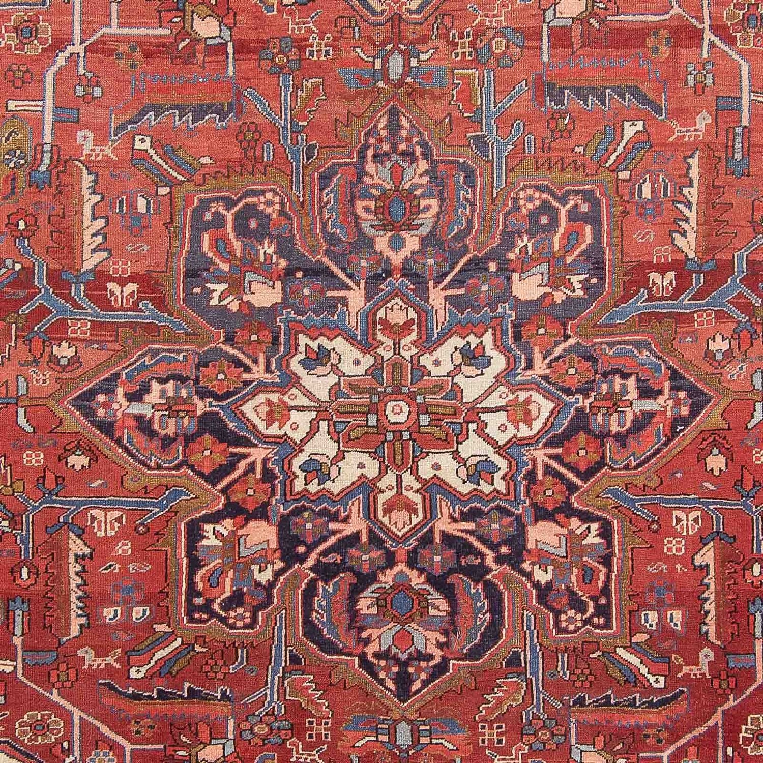Perserteppich - Nomadic 362 x 258 cm