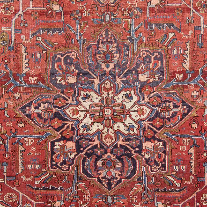 Perserteppich - Nomadic 362 x 258 cm