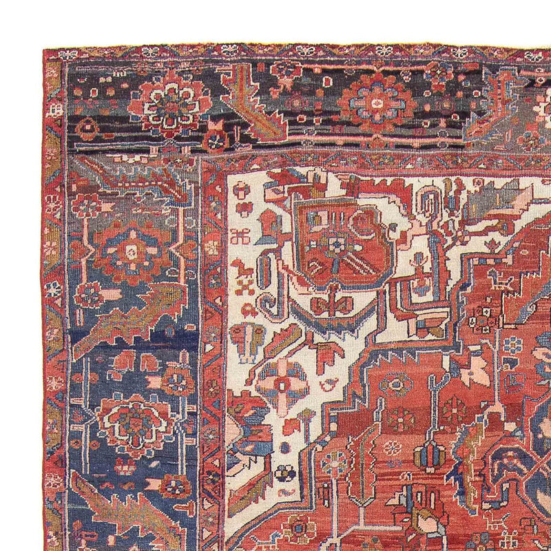 Perserteppich - Nomadic 362 x 258 cm