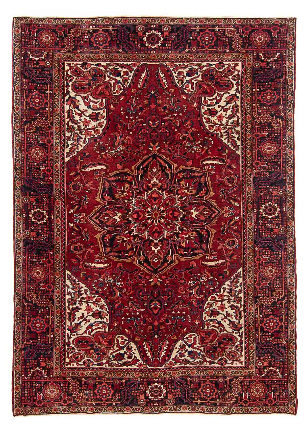 Perserteppich - Nomadic 347 x 244 cm