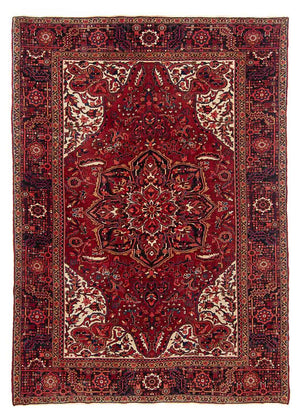 Perserteppich - Nomadic 347 x 244 cm