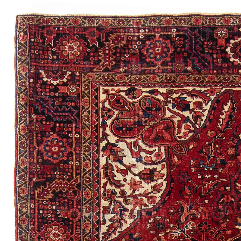 Perserteppich - Nomadic 347 x 244 cm