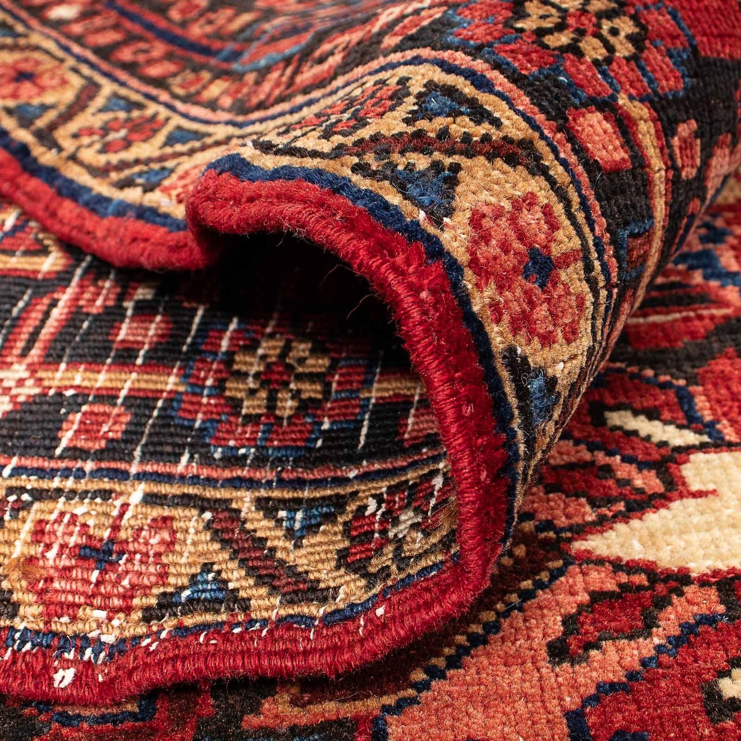 Perserteppich - Nomadic 347 x 244 cm